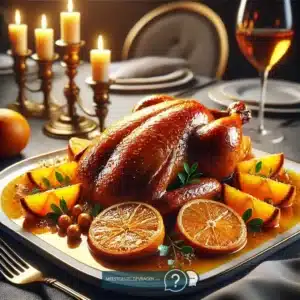 Canard à lOrange